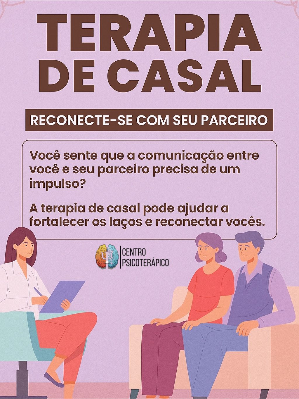 Reconecte-se com quem você ama